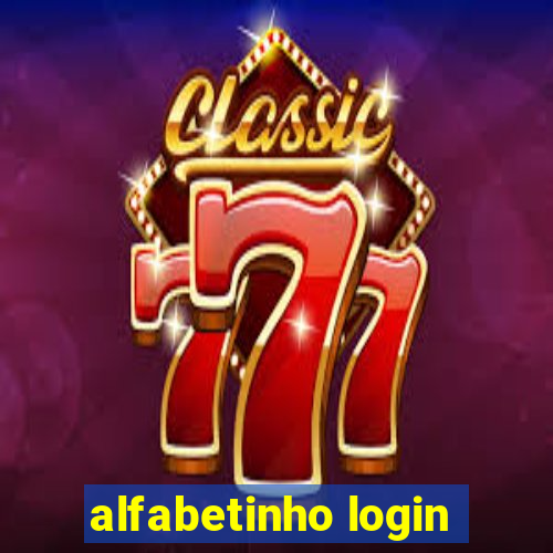 alfabetinho login
